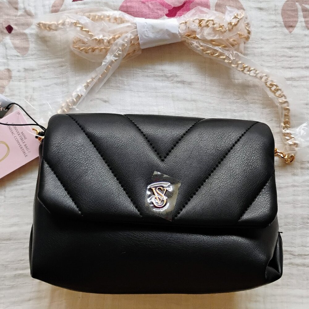 Mini convertible bag